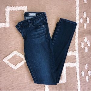 Adriano Goldschmied Prima mid-rise Cigarette jeans